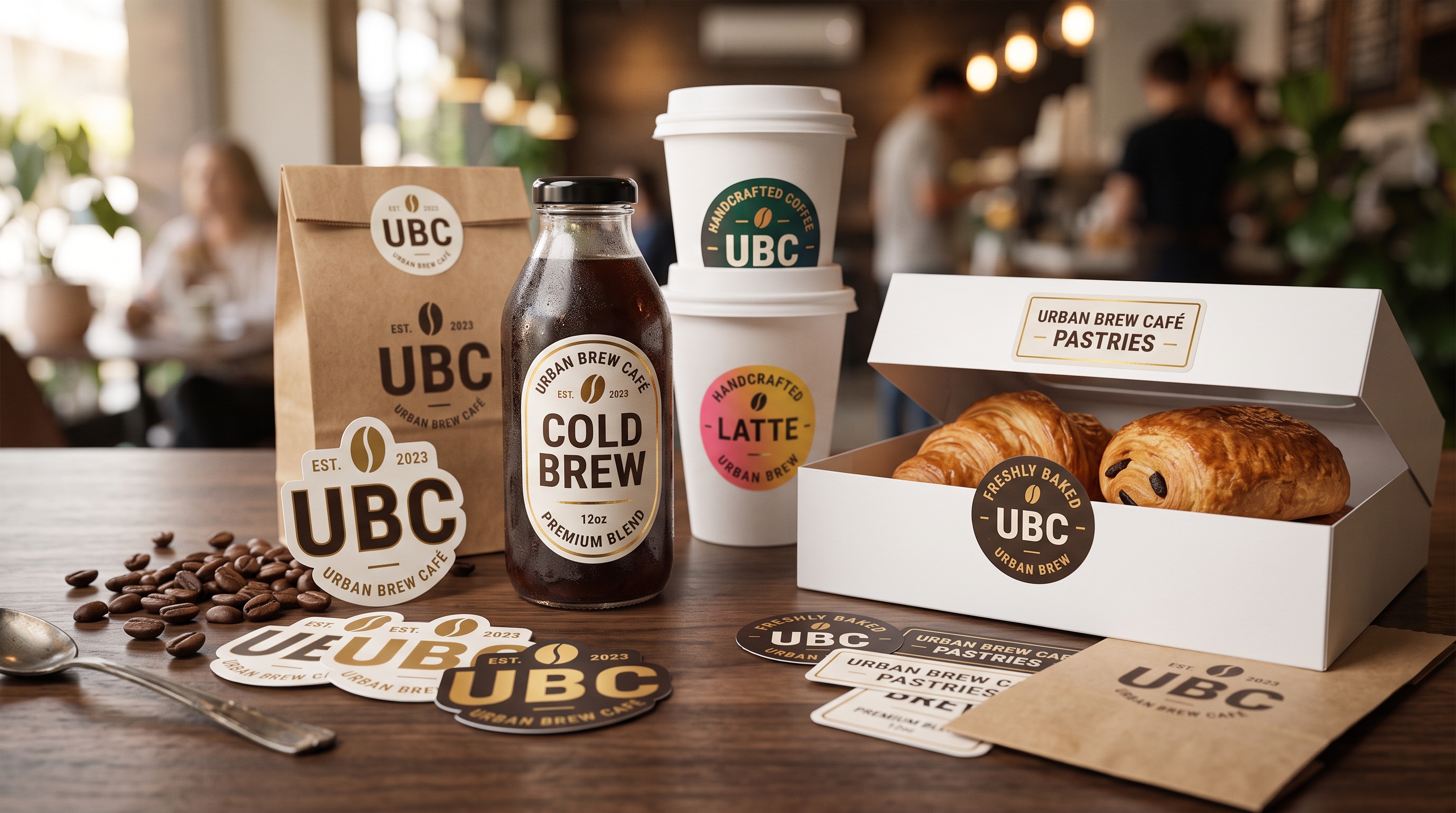 Branding project