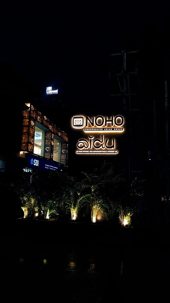 Signages project