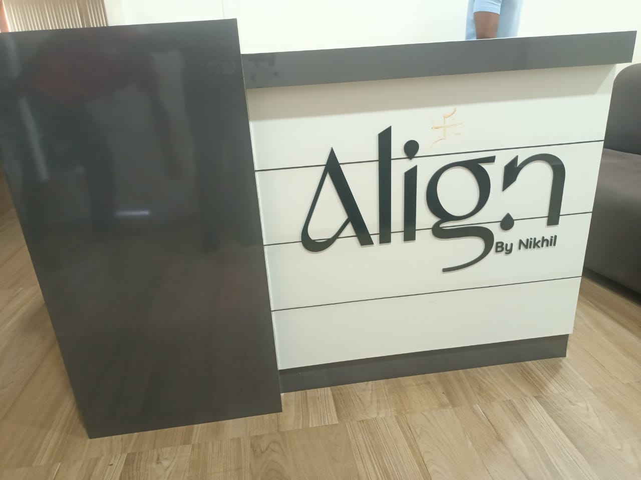 Acrylic Board project