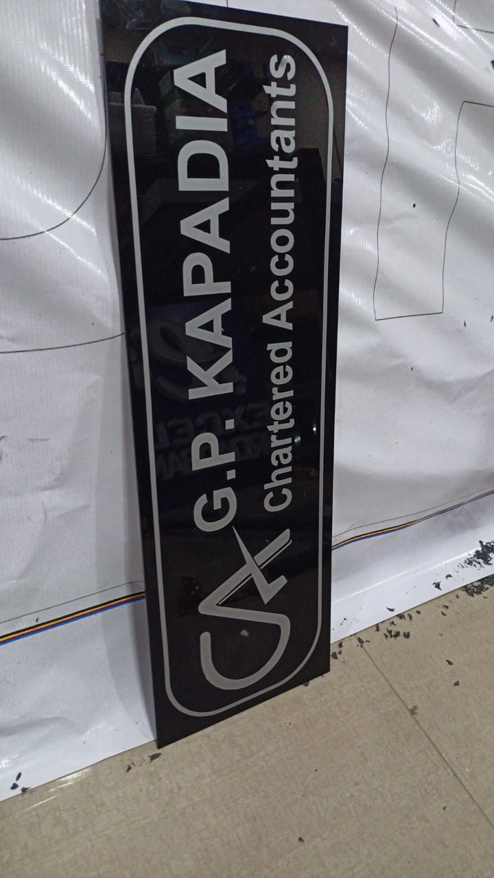 Signages project