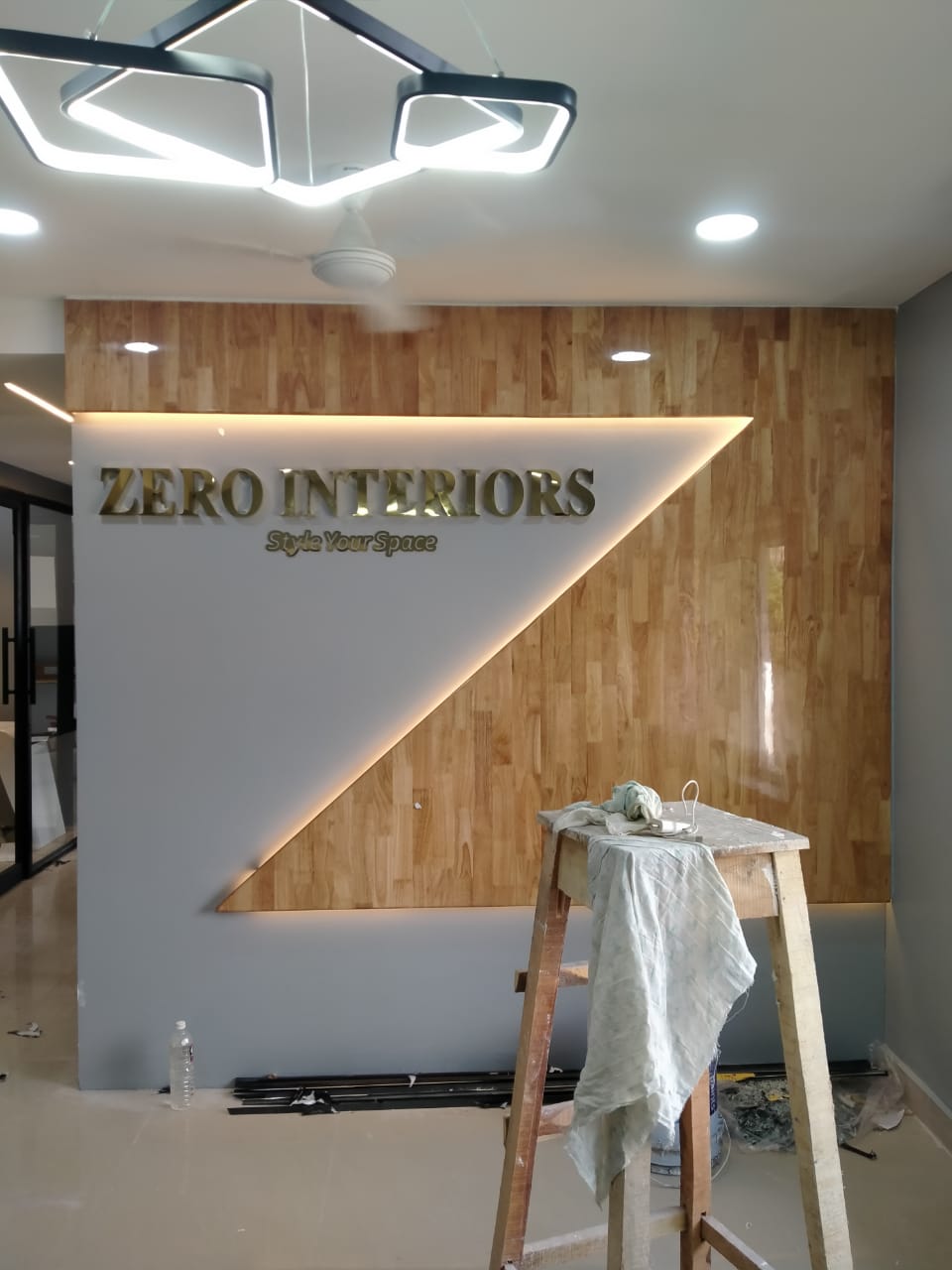 Signages project