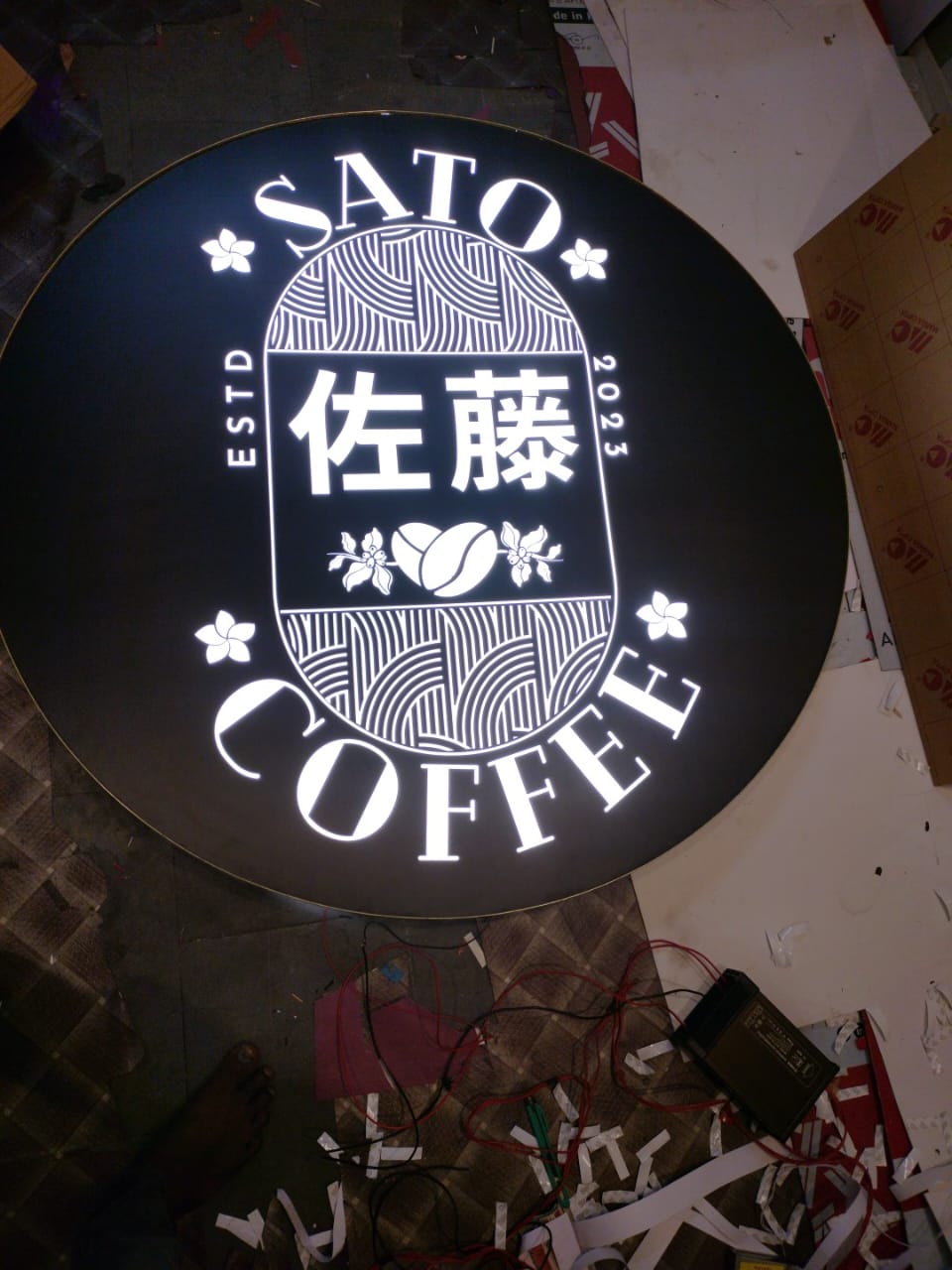 Lollipop project