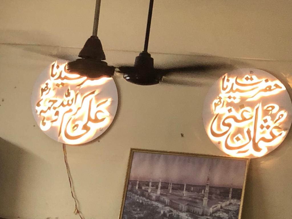 Signages project