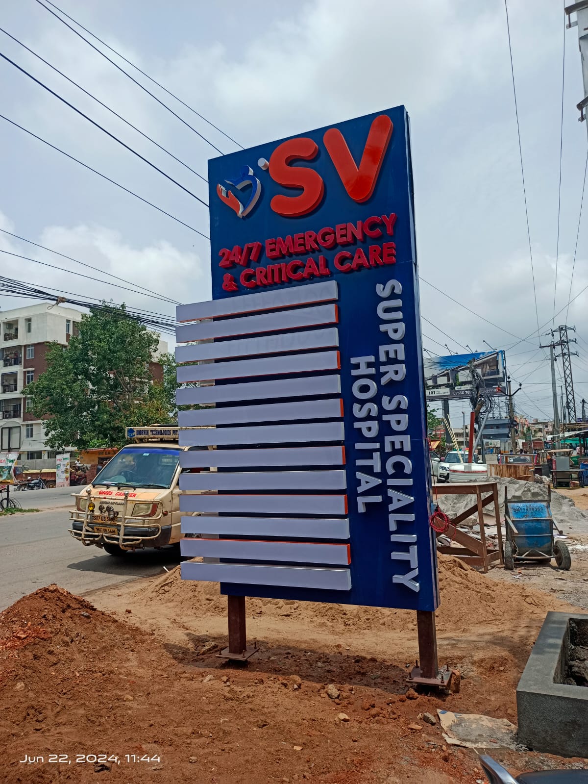 Pylon Board project
