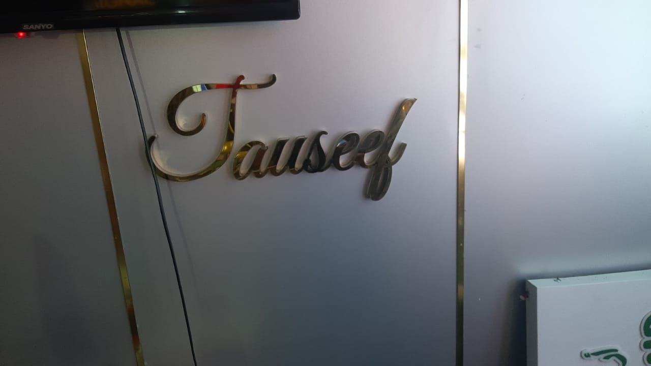 Signages project