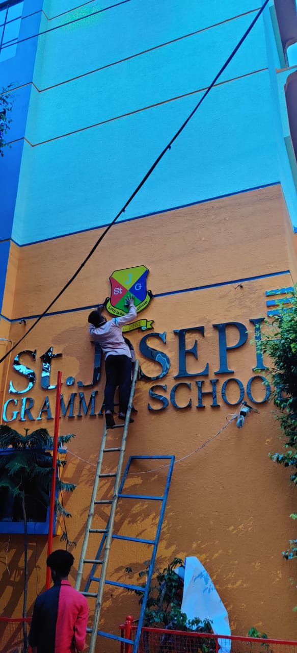 Signages project