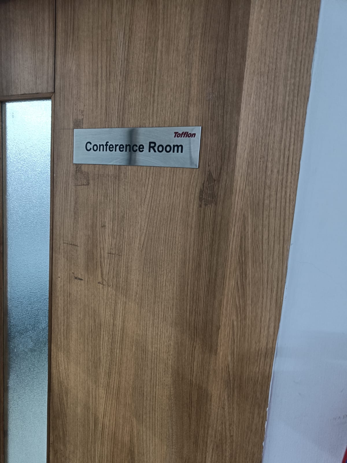 Signages project