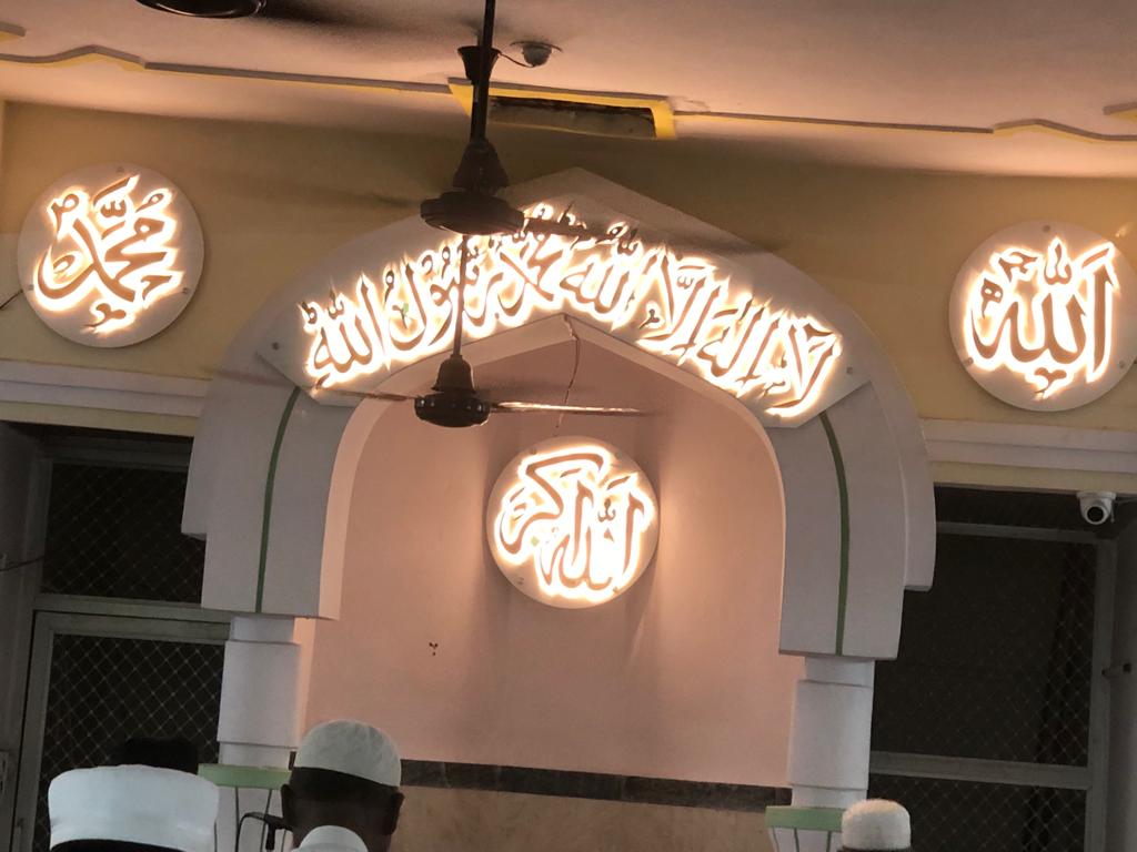 Signages project