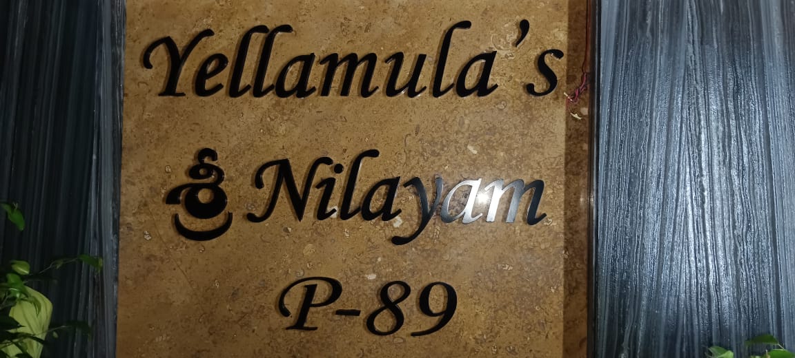 Signages project