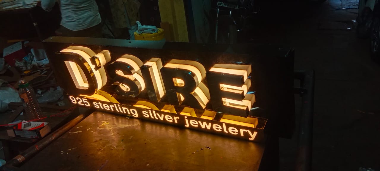 Signages project