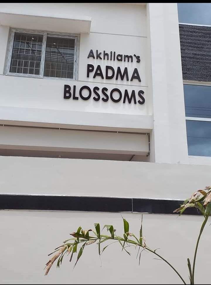 Signages project