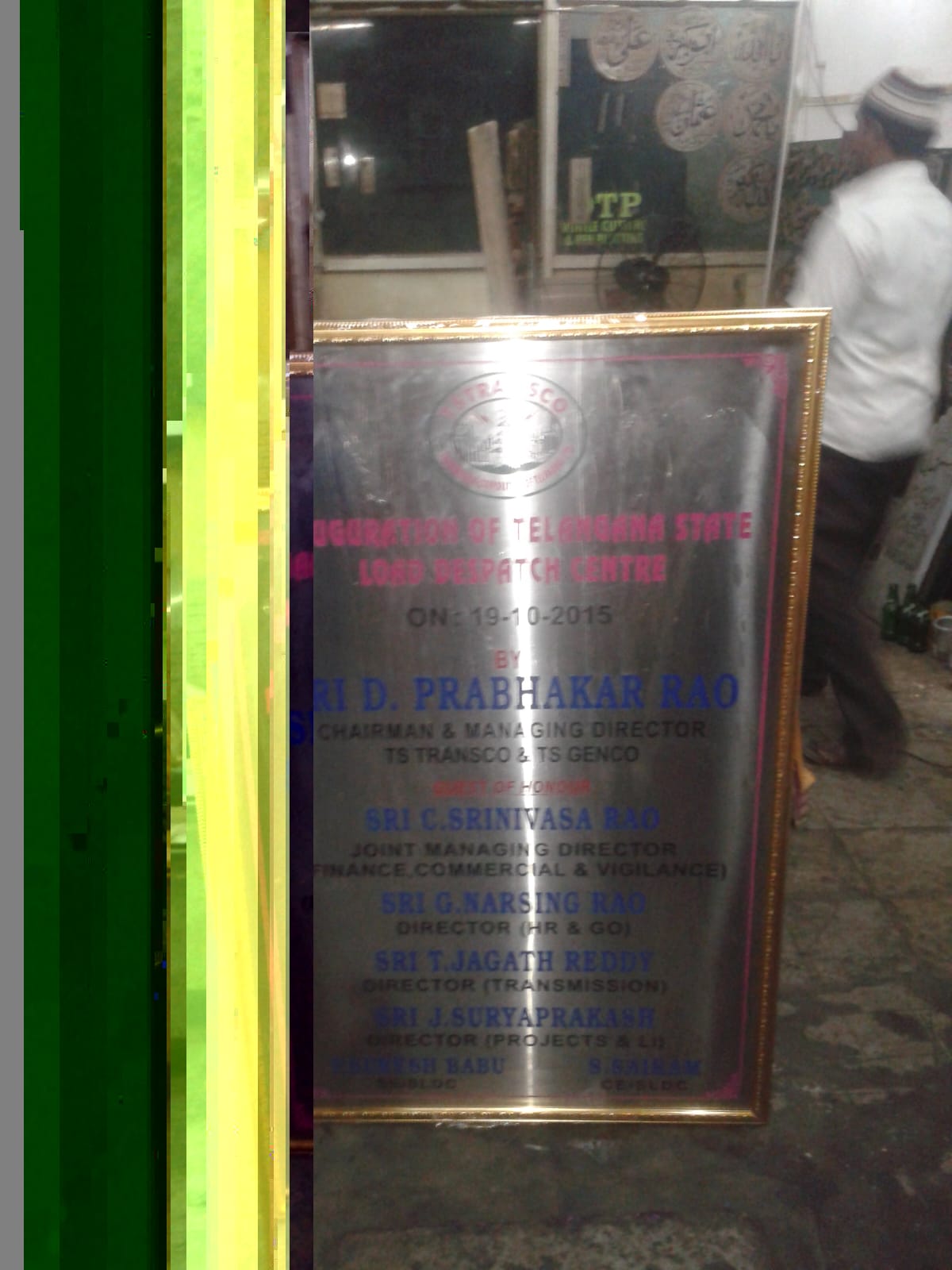 Signages project