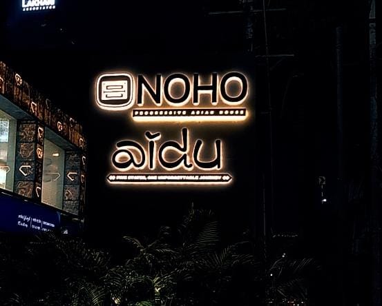 Signages project