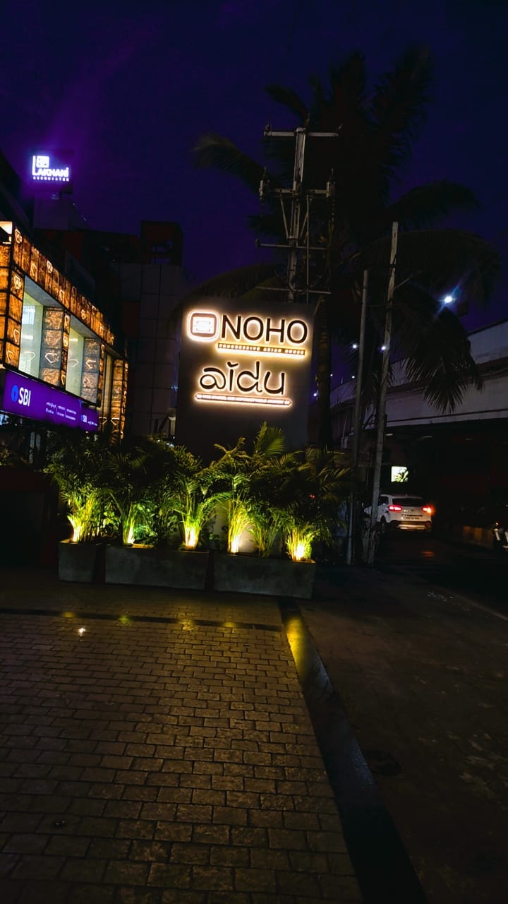 Signages project